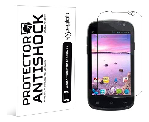 Protector Mica Pantalla Para Airis Tm450