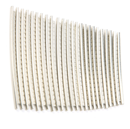 Trastes De Acero Inoxidable Resistente Para Guitarra