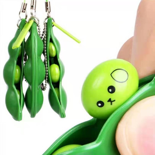 Imagem 6 de 9 de Kit De Brinquedos Anti Stress Fidget Toys P/ Adultos 32 Pcs
