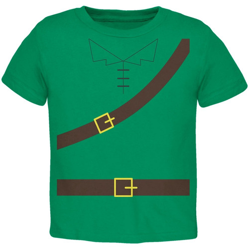 Camiseta De Robin Hood Accesorio De Disfraz Para Niños