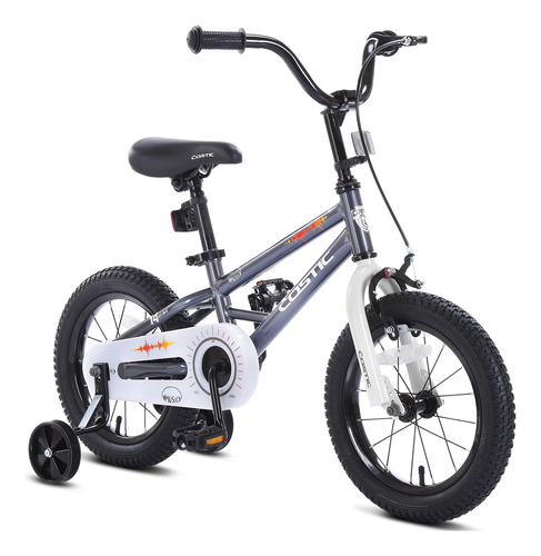Costic Bicicleta Infantil Para Ninos Y Ninas De 3 A 8 Anos, 