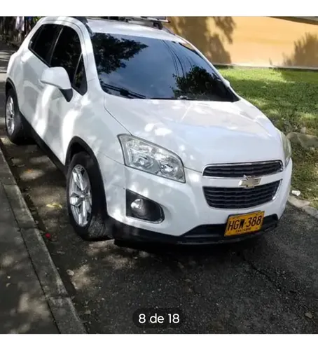 Chevrolet Tracker 1.8 Ls At