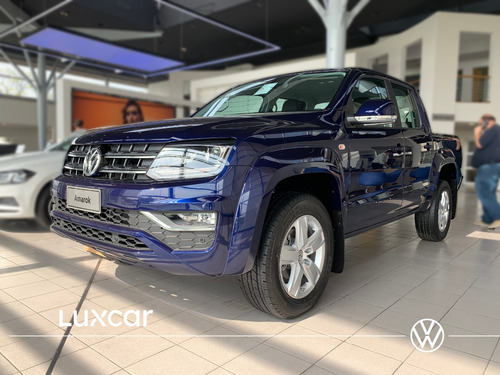 Volkswagen Amarok 2.0 Cd Tdi 180cv 4x4 Highline At