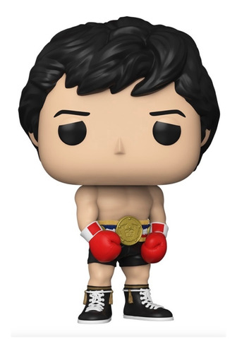 Funko Pop ! Movie Rocky Balboa 45th . Special Serie & 1180