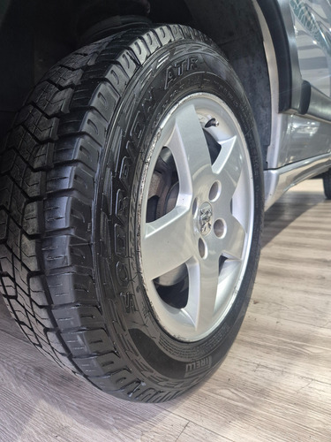 Peugeot Partner Patagónica 1.6 Vtc Plus