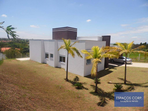 Imagem 24 de 25 de Magnífica Casa Com Projeto Arquitetônico, À Venda, Vitassay, Boituva. - Ch0012