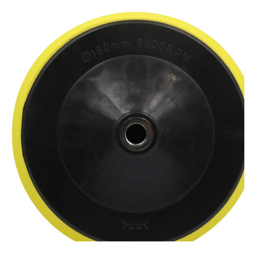 Almofada De Disco De Lixamento De 7 Polegadas 180mm M16