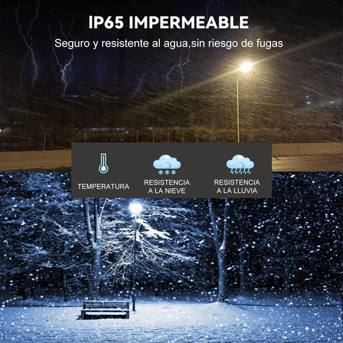 Lamparas Solares Exterior 279led Con Sensor Y Mando A Distan