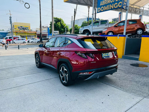 Hyundai Tucson 2.5 Limited Tech