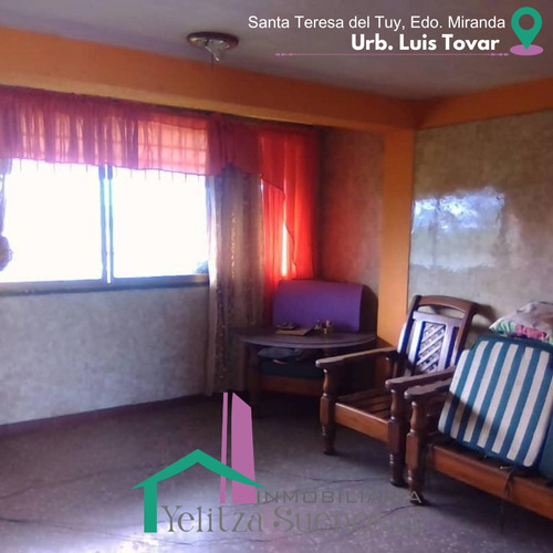 Apartamento En Venta Santa Teresa Del Tuy En Luis Tovar