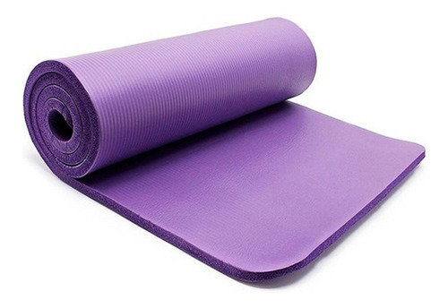 Colchoneta Yoga Mat Pilates Fitness 10mm 