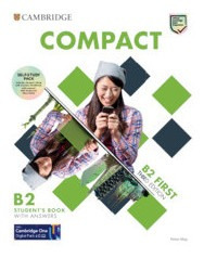 Compact First -   Student's Pack 3rd Edition Kel Ediciones