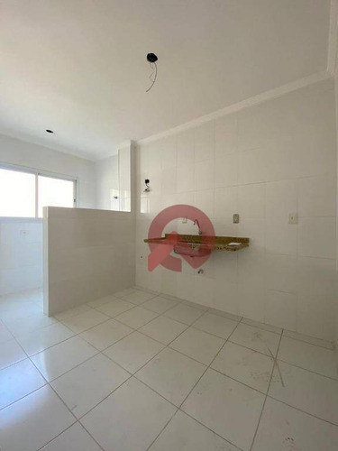 Imagem 16 de 18 de Apartamento Com 2 Dormitórios À Venda, 103 M² Por R$ 370.000,00 - Tupi - Praia Grande/sp - Ap1014
