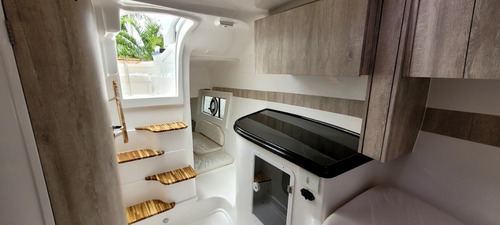 Imagem 8 de 14 de Coral 36 Ht - Pronta Entrega Parelha Diesel 520 Hp