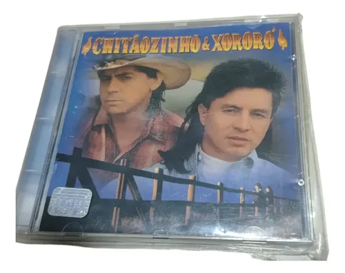 Cd Chitaozinho E Xororó Volume 5 Original Uzado | MercadoLivre