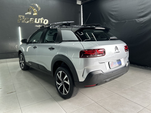 Citroën C4 Cactus 1.6 VTI 120 FLEX FEEL PACK EAT6