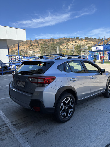 Subaru XV 2.0I Awd Cvt Dynamic Eyesight