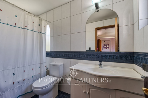 Excelente Casa Estilo Chileno, En Santuario Del V...