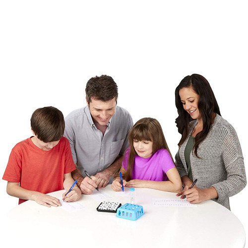 Juego De Hasbro Scrabble Boggle