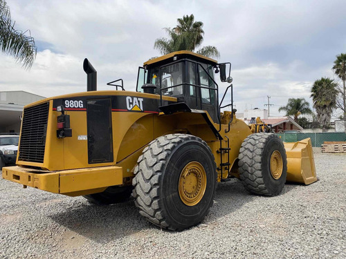 Imagen 9 de 11 de Cargador Frontal Payloader Caterpillar 980g