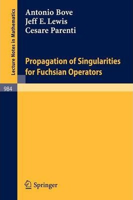 Libro Propagation Of Singularities For Fuchsian Operators...