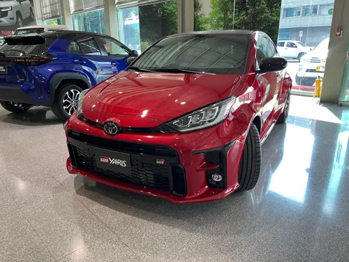 Toyota Yaris 1.6 Gr