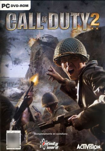 Call Of Duty Saga Juegos Pc