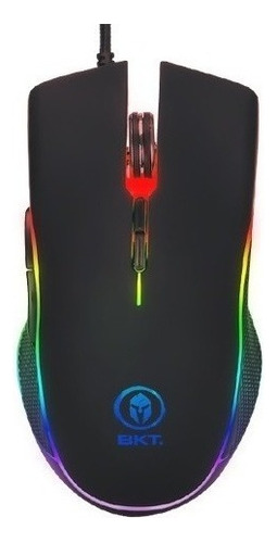 Mouse Gaming Spartan Bkt 7d Bkt M68