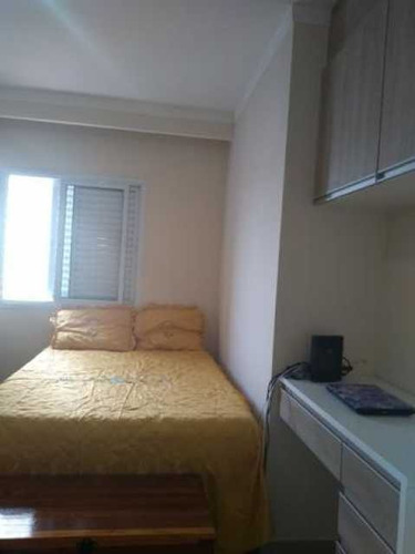 Imagem 7 de 8 de Lindo Apartamento César De Souza - Biap20007