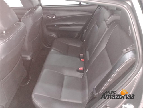 Toyota Yaris 1.5 16V FLEX XS CONNECT MULTIDRIVE