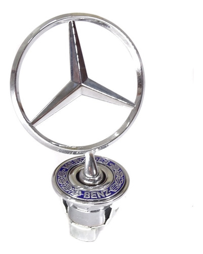 Emblema Capot Mercedes Benz Nuevos Envio Gratis