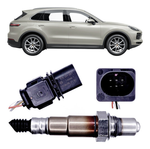 Sensor Oxigeno Bmw Porsche Cayenne 94860613400 Co2 Control