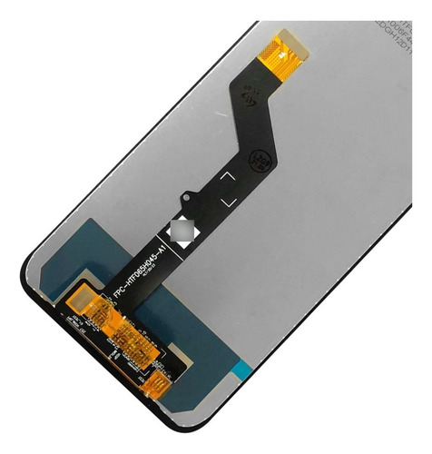 Sjpm Pantalla Display Touch Compatible Con Moto G9 Play /