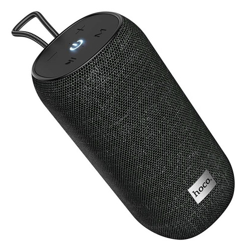 Parlante Bluetooth 5.0 Hoco Hc10 Sonar Sports Black Diginet