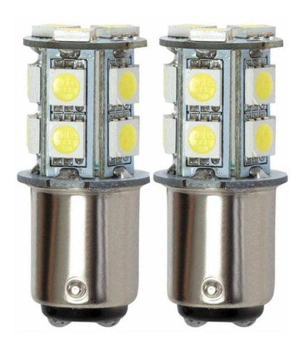 Grv Bad Bombilla Led Cob Doble Contacto Base Bayoneta Ac