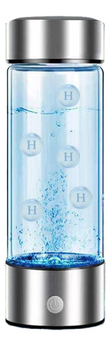 Generador Botella Agua Hidrogeno Maquina Ionizadora Portatil