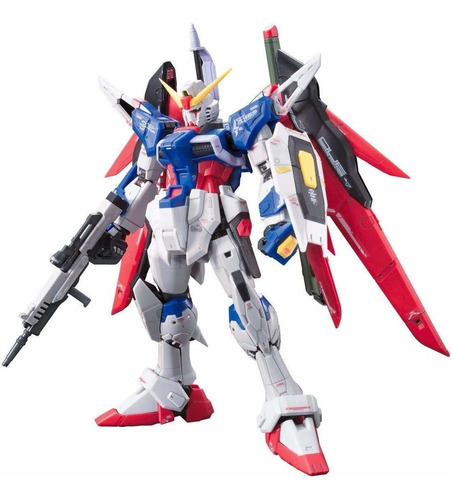 Kit De Maqueta N.° 11 rg Destiny Gundam, Escala 1/144 Ban.