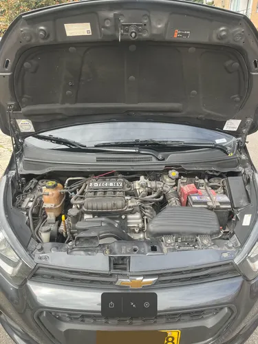 Chevrolet Beat 1.2 Lt