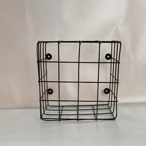 Envío Normal Jaula Reja/cámaras De Seguridad 20x20x15 Gremio