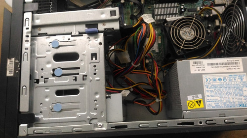 Cpu Lenovo Word Wide Partner Mt-m 9690 - 7cp - Usado