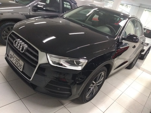 Audi Q3 1.4 Prestige Tfsi Flex S-tronic 5p