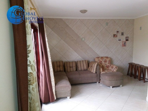 Venda Sobrado São Paulo Vila Zat - S35