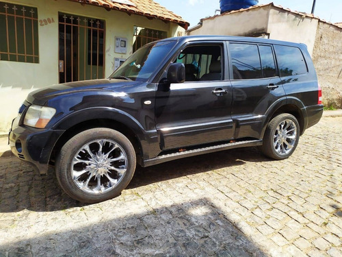 Imagem 1 de 5 de Mitsubishi Pajero Full 3.2 Gls 4x4 16v Turbo Intercooler