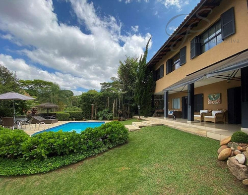 Imagem 12 de 15 de Casa Em Vila Santo Antônio - Cotia - 4025