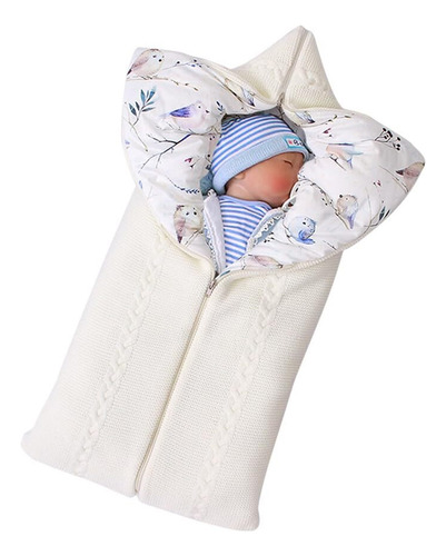 Manta Para Cochecito, Saco De Dormir Para Recién Nacido Saco