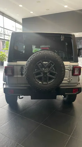 Jeep Wrangler 2.0 Unlimited Sport