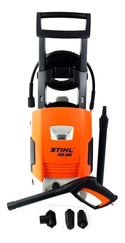 Lavadora de alta pressão Stihl RE 88 de 1.7kW com 12MPa de pressão máxima 220V - 60Hz