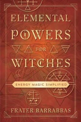 Libro Elemental Powers For Witches : Energy Magic Simplif...