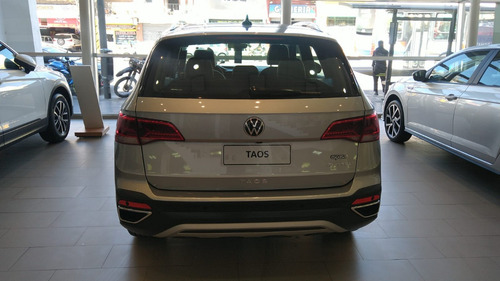 Volkswagen Taos 1.4 250 Tsi Highline
