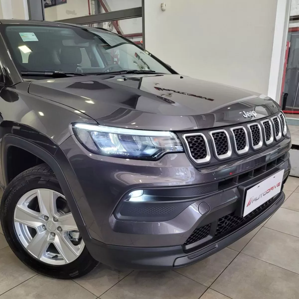 Jeep Compass 1.3 Sport At6